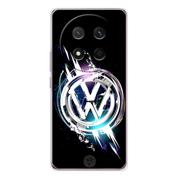 Чехол "Фольксваген" для Huawei Honor X9c – Volkswagen на черном