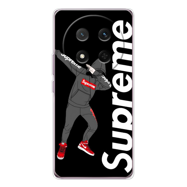 Чехол для Huawei Honor X9c с картинкой Supreme (AlphaPrint) – Деб Суприм
