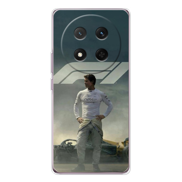 Чехол Формула1 на Huawei Honor X9c – Формула 1