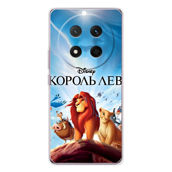 Чохол Король лев на Хонор X9с – Король лев