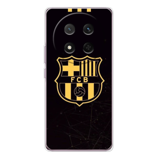Чехол с картинкой ФК Барселона на Хuawei Гор ор Х9с – Логотип Барселона