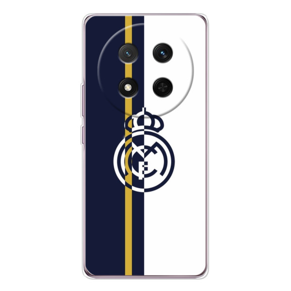 Чехол с картинкой ФК Реал Мадрид на Хuawei Гор ор Х9с – Логотип Реала