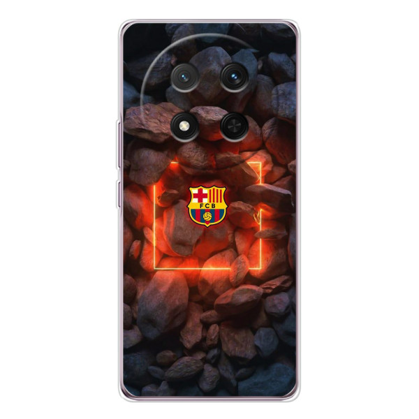 Чехлы для Хонор X9с (VPrint) - ТОП ФК – ФК Барселона