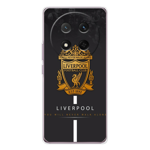 Чехлы для Хонор X9с (VPrint) - ТОП ФК – FC Liverpool