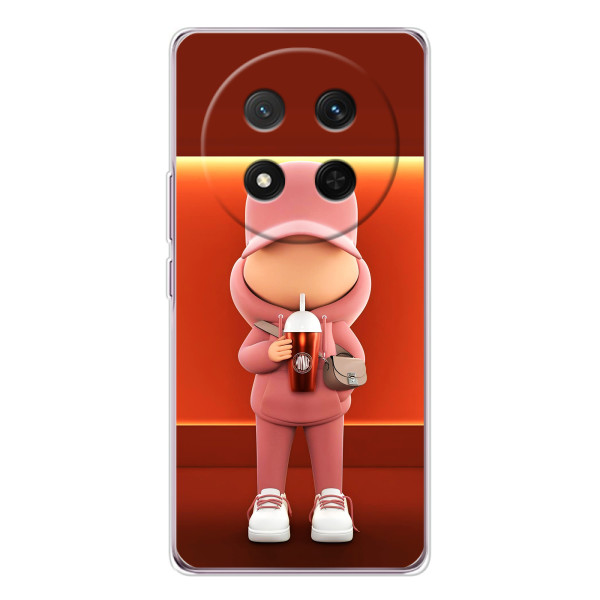 Круті Чохли Луі Віттон для Huawei Honor X9c (AlphaPrint) – З Кавою