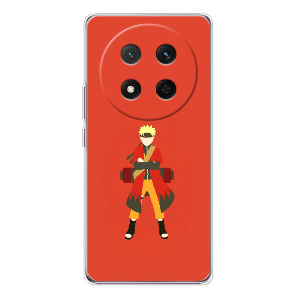 Naruto Anime Чохли для Хонор X9с (AlphaPrint) – малюнок Наруто