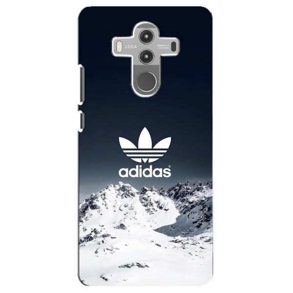 Чохли Адидас для Huawei Mate 10 Pro (AlphaPrint) – Адідас в горах