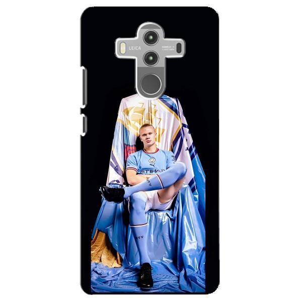 Чохли з футболістом Ерлінг Холанд для Huawei Mate 10 Pro (AlphaPrint) – футболіст Холанн