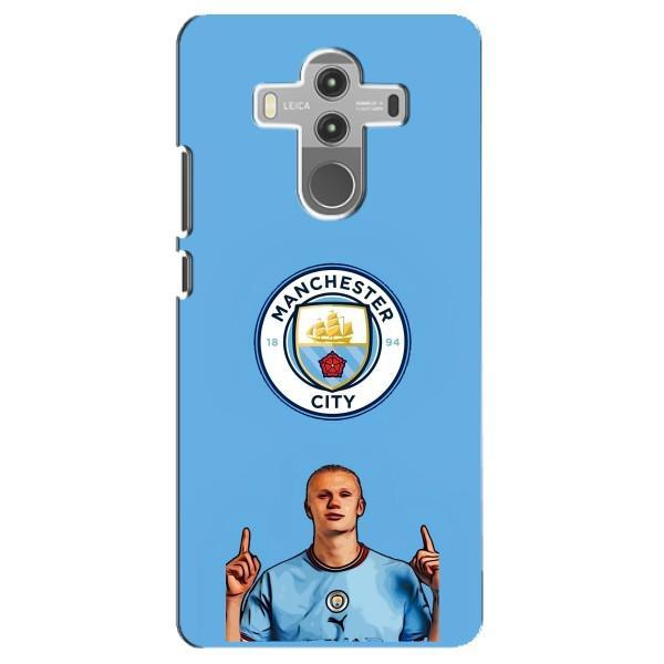 Чохли з футболістом Ерлінг Холанд для Huawei Mate 10 Pro (AlphaPrint) – Холанд Манчестер Сіті