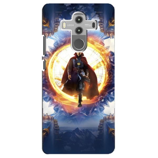Чехлы с героями Марвел Huawei Mate 10 Pro (VPrint)
