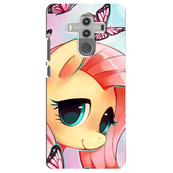 Чохол для Хуавей Мейт 10 Про - (Єдинорожки - Новинки) (AlphaPrint) – Плем'я Єдинорогів