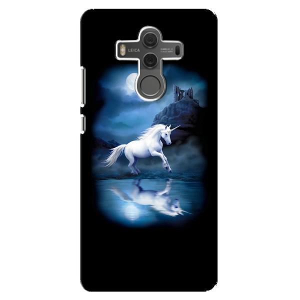 Чехол Unicorn на Huawei Mate 10 – Единорог
