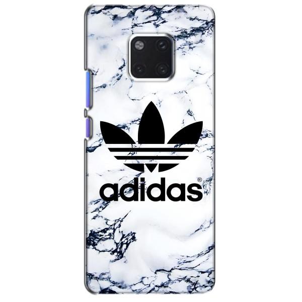 Чехлы Адидас для Huawei Mate 20 Pro, LYa-l09, LYA-L29 (AlphaPrint)