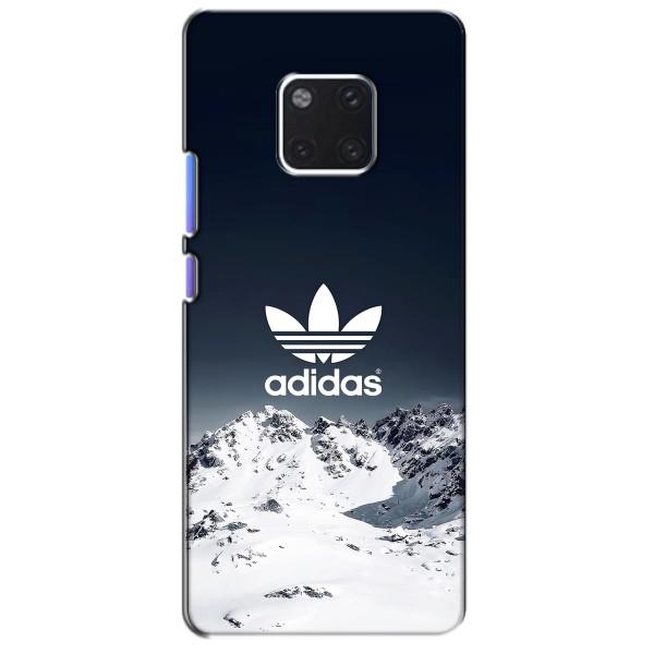 Чехлы Адидас для Huawei Mate 20 Pro, LYa-l09, LYA-L29 (AlphaPrint)