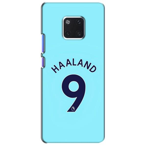 Чехлы с футболистом Ерлинг Холанд для Huawei Mate 20 Pro, LYa-l09, LYA-L29 (AlphaPrint)
