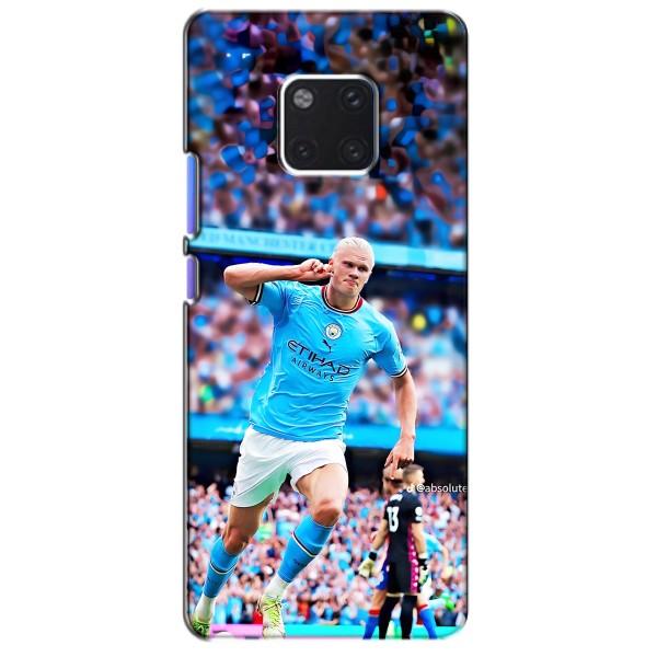 Чехлы с футболистом Ерлинг Холанд для Huawei Mate 20 Pro, LYa-l09, LYA-L29 (AlphaPrint)