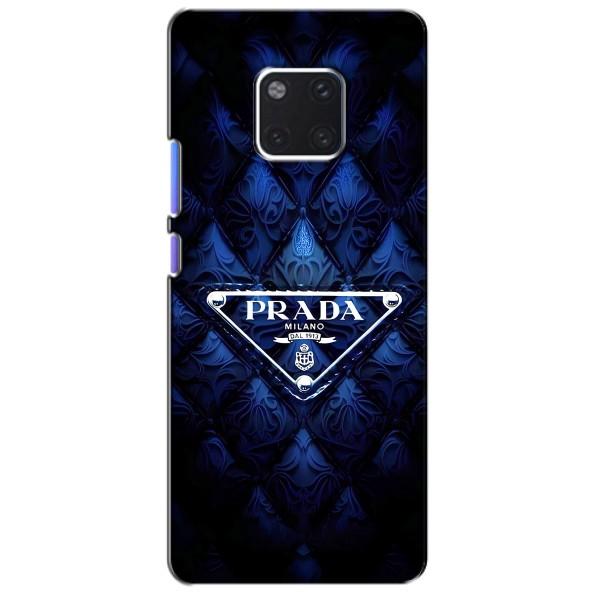 Чохол (Dior, Prada, YSL, Chanel) для Huawei Mate 20 Pro, LYa-l09, LYA-L29 – Прада