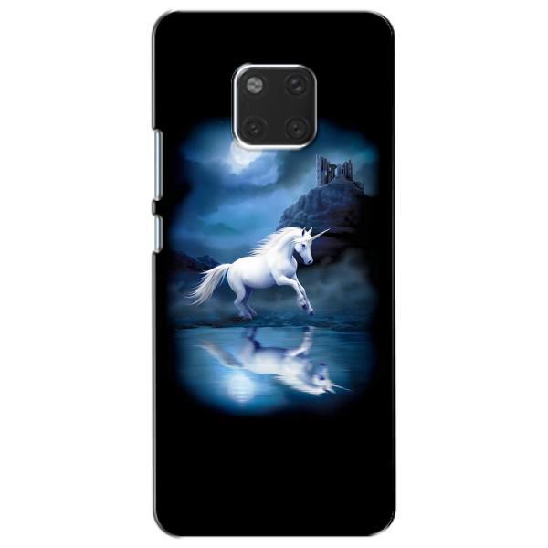 Чохол Unicorn на Huawei Mate 20, HMA-L09, HMA-L29 – Єдиноріг