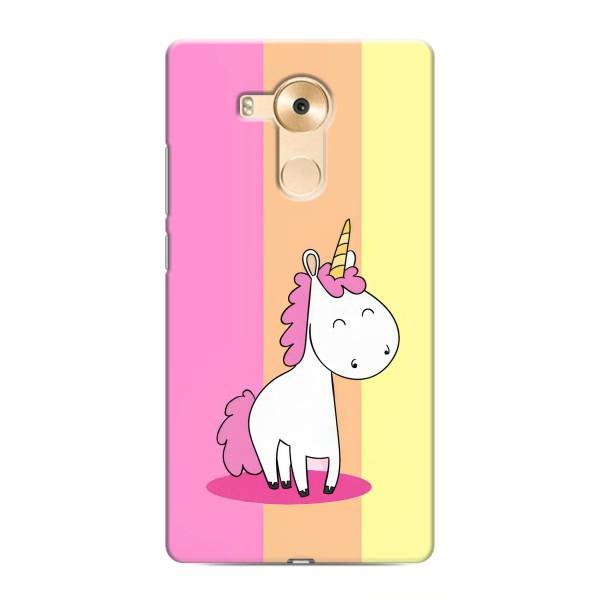 Чехол Unicorn на Huawei Mate 8, NXT – Радужный Единорог