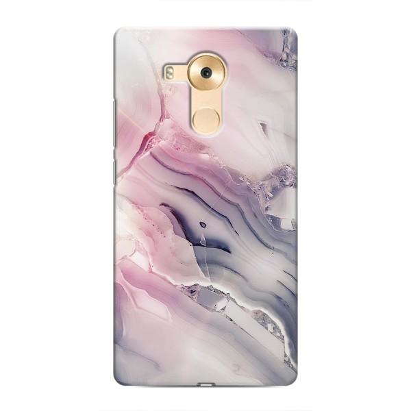 Мраморный чехол на Huawei Mate 8, NXT (VPrint)