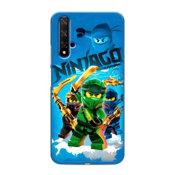Чехлы с тематикой Киберспорт для Huawei Nova 5T (VPrint)