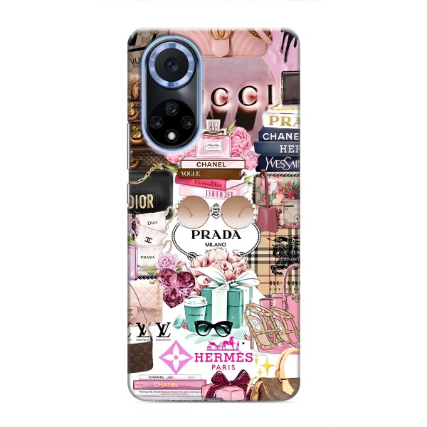 Чехол (Dior, Prada, YSL, Chanel) для Huawei Nova 9 SE – Бренды