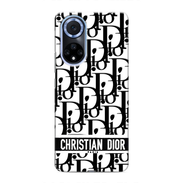 Чехол (Dior, Prada, YSL, Chanel) для Huawei Nova 9 SE – Christian Dior