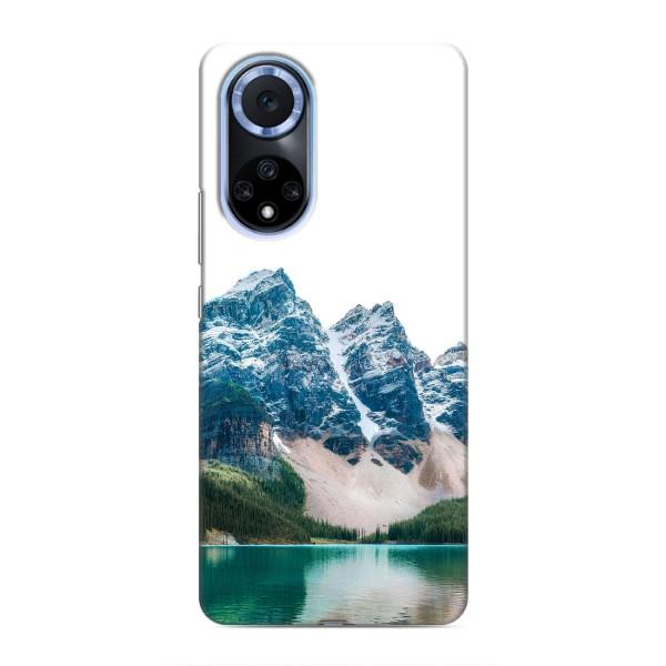 Силиконовый чехол с КАРТИНКАМИ лето для Huawei Nova 9 SE (AlphaPrint)
