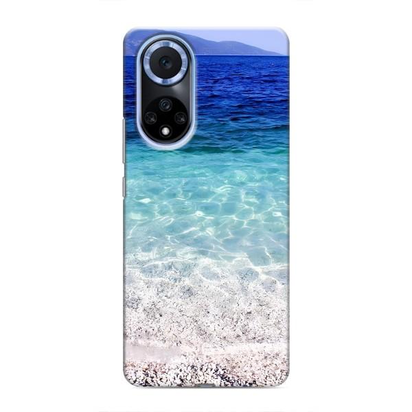 Силиконовый чехол с КАРТИНКАМИ лето для Huawei Nova 9 SE (AlphaPrint)