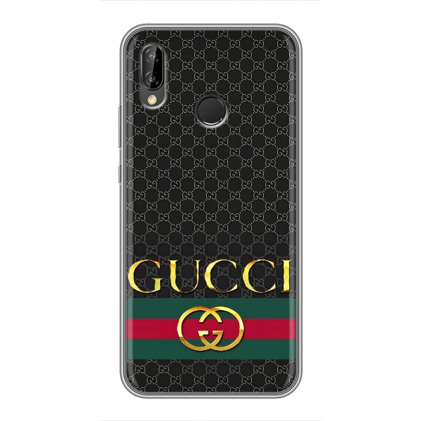 Чохли  GUCCI для Хуавей П Смарт 2019 (AlphaPrint) – Gucci оригінал