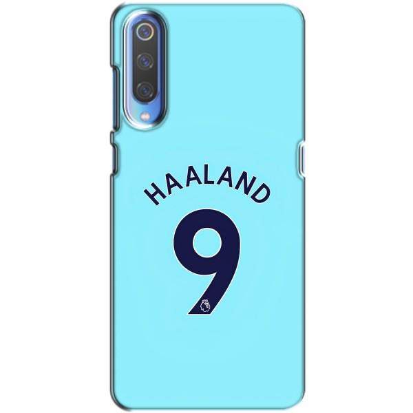 Чехлы с футболистом Ерлинг Холанд для Huawei P Smart 2020 (AlphaPrint) – Ерлинг Холанд 9