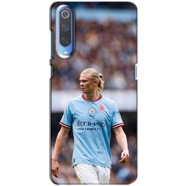 Чехлы с футболистом Ерлинг Холанд для Huawei P Smart 2020 (AlphaPrint) – Эрлинг Холанд