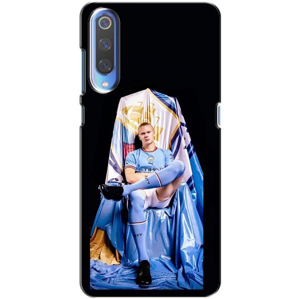 Чехлы с футболистом Ерлинг Холанд для Huawei P Smart 2020 (AlphaPrint) – футболист Холанн