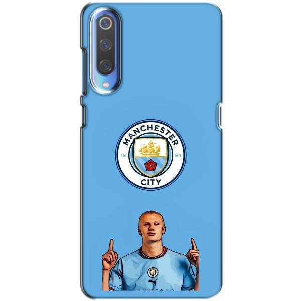 Чехлы с футболистом Ерлинг Холанд для Huawei P Smart 2020 (AlphaPrint) – Холанд Манчестер Сити