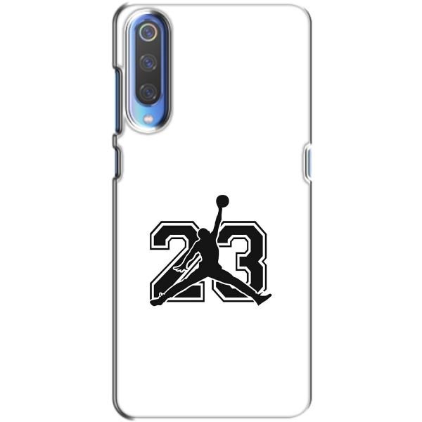 Чехлы для Huawei P Smart 2020 - с картинкой JORDAN (AlphaPrint) – Jordan 23