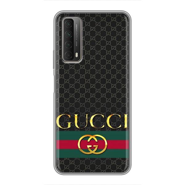 Чехлы ГУЧЧИ для Хуавэй Пи Смарт 2021 (AlphaPrint) – Gucci оригинал