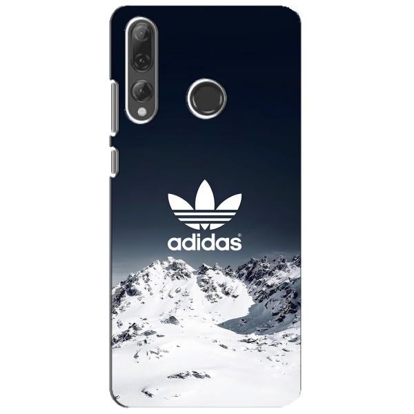 Чохли Адидас для Huawei P Smart Plus 2019 (AlphaPrint) – Адідас в горах
