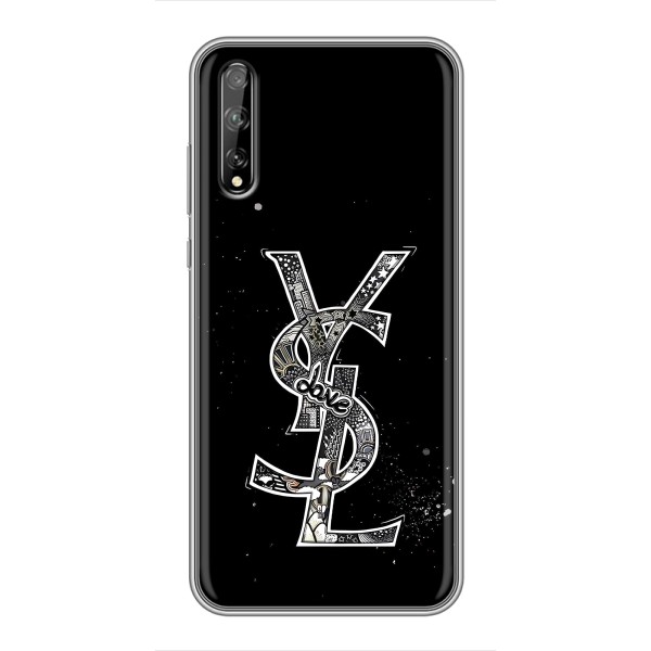 Чохол (Dior, Prada, YSL, Chanel) для Huawei P Smart Pro – YSL