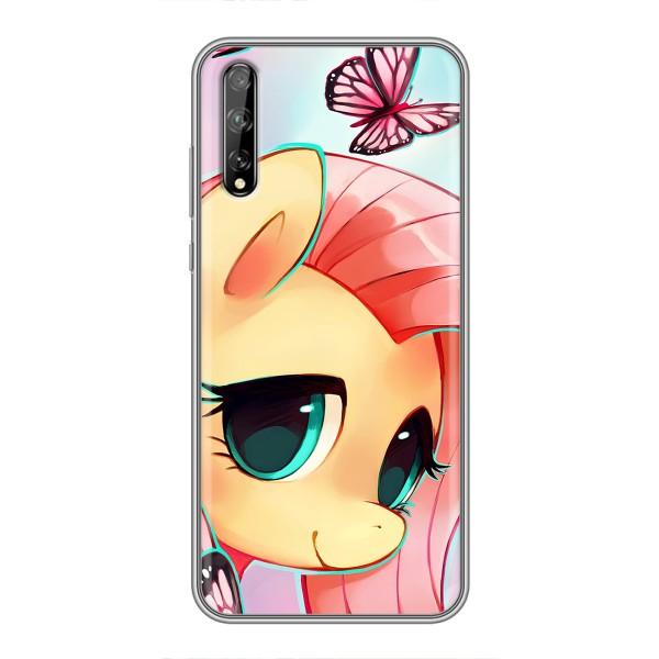 Чохол для Хуавей П Смарт Про - (Єдинорожки - Новинки) (AlphaPrint) – Плем'я Єдинорогів