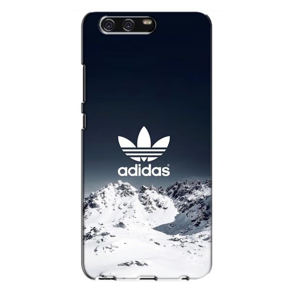 Чохли Адидас для Huawei P10 Plus, VKY (AlphaPrint) – Адідас в горах