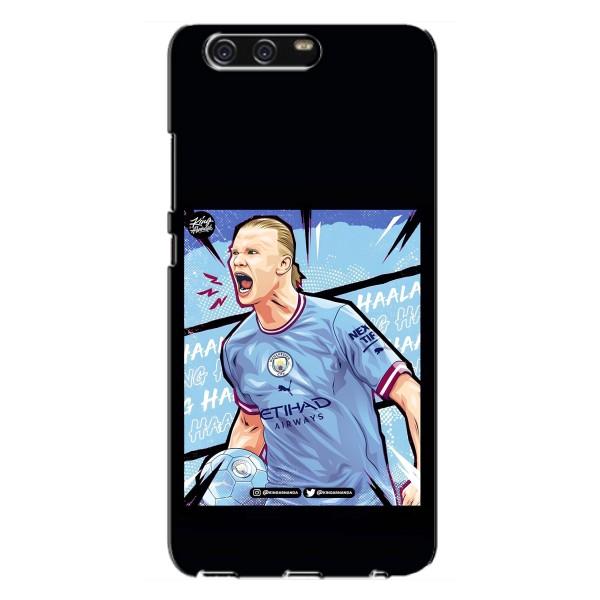 Чохли з футболістом Ерлінг Холанд для Huawei P10 Plus, VKY (AlphaPrint) – гол Ерлінг Холанд