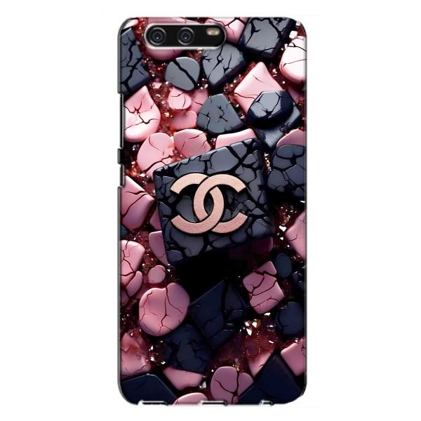 Чехол (Dior, Prada, YSL, Chanel) для Huawei P10 Plus, VKY – Шанель