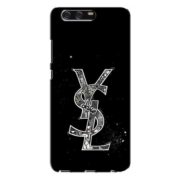Чехол (Dior, Prada, YSL, Chanel) для Huawei P10 Plus, VKY – YSL