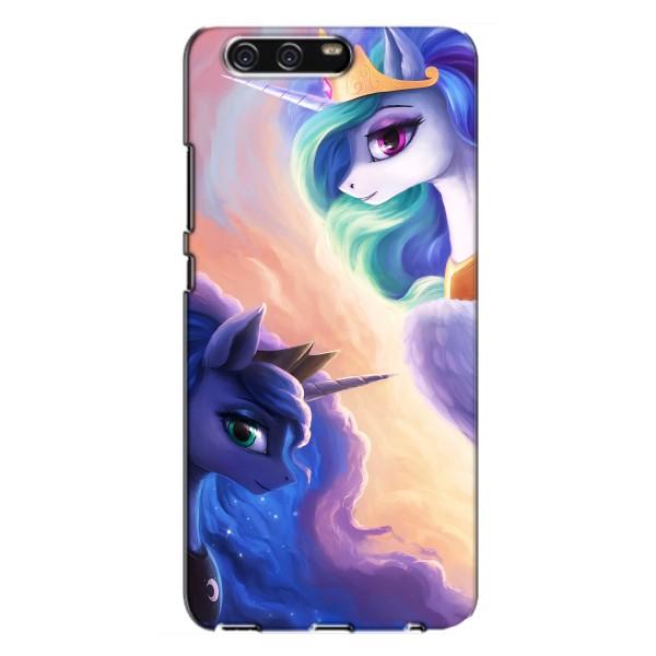 Чохол для Хуавей П10 Плюс - (Єдинорожки - Новинки) (AlphaPrint) – Єдинорожки