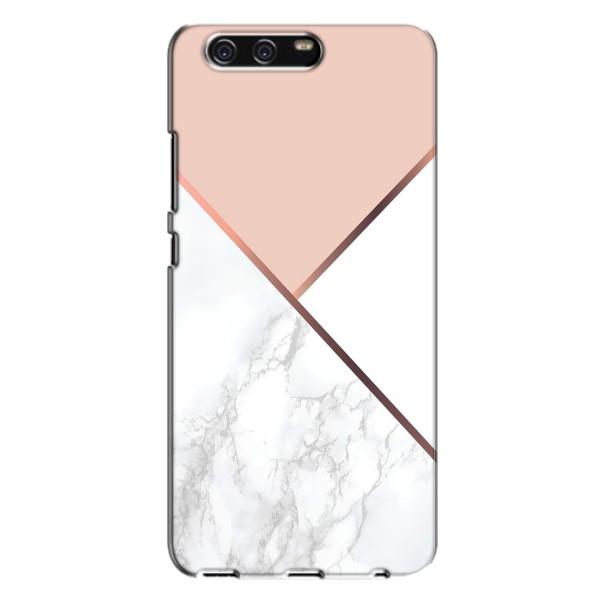 Мраморный чехол на Huawei P10 Plus, VKY (VPrint) – Тройной мрамор