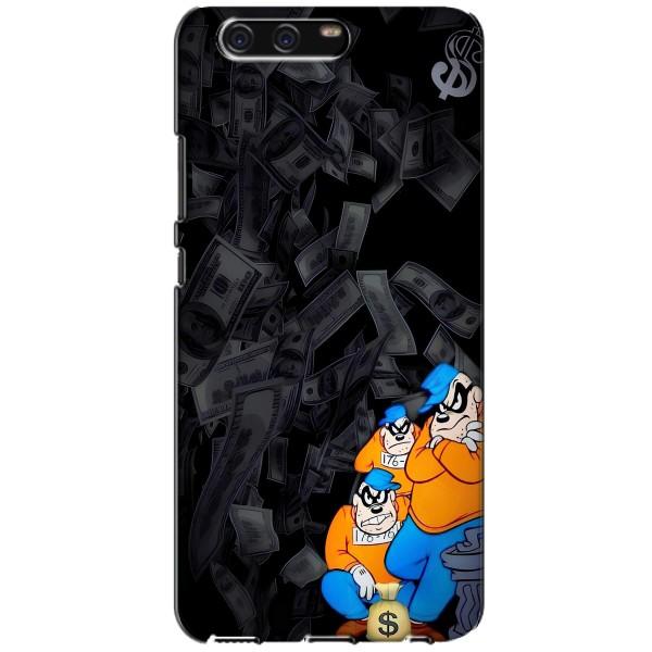 Чехлы с крутыми принтами для Huawei P10, VTR - (PREMIUMPrint) – Воры