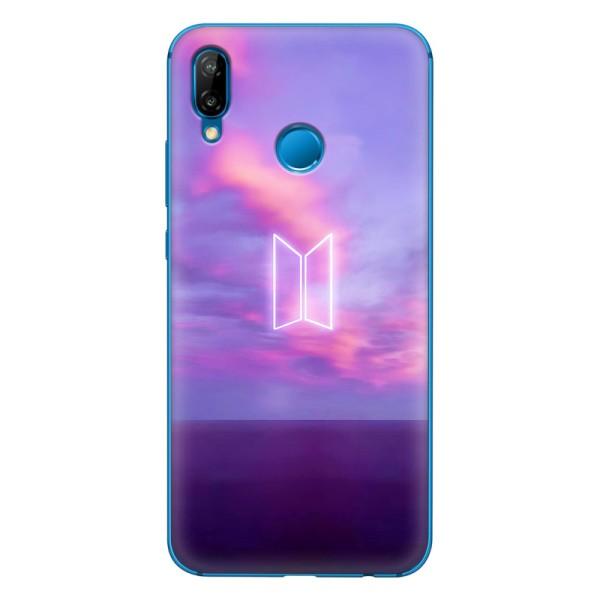 Чехлы BTS для Huawei P20 Lite (2019) (AlphaPrint)
