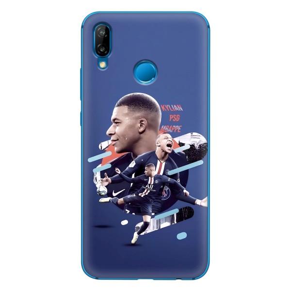 Чехол (TPU) с Футболистом на Huawei P20 Lite (2019) – Килиан