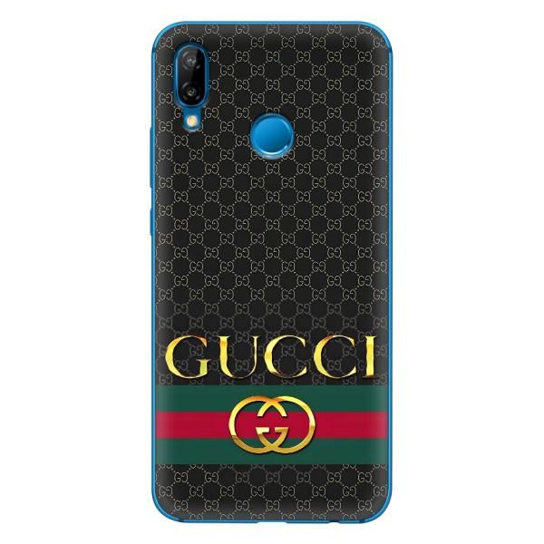 Чохли  GUCCI для P20 Lite 2019 (AlphaPrint) – Gucci оригінал