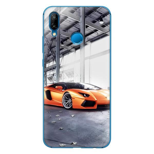 Чехлы с Машинами на П20 Лайт 2019 (VPrint) – Sport Car